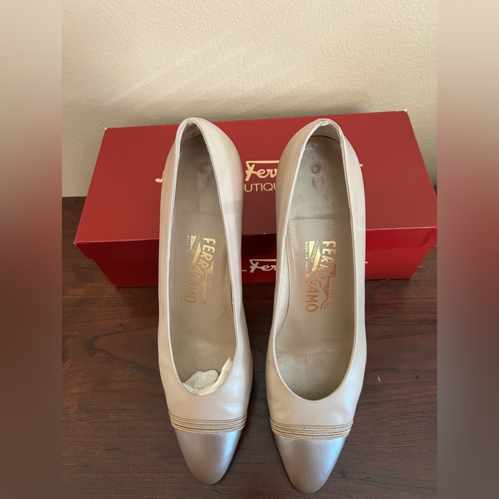 Salvatore Ferragamo Shoes